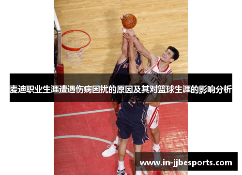 麦迪职业生涯遭遇伤病困扰的原因及其对篮球生涯的影响分析